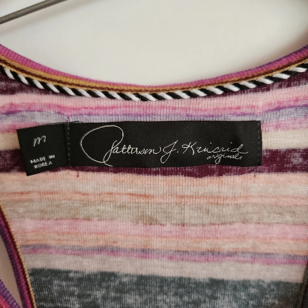 Patterson J. Kincaid gently used